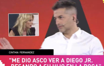 ¿Afuera de LAM? El fuerte aviso de Angel de Brito para Yanina Latorre: "Si no vuelve, la tengo que remplazar y..."