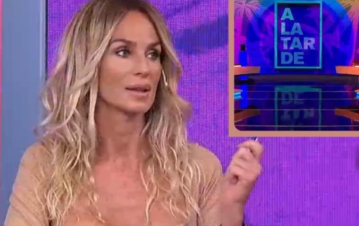 ¡Todo mal! Por qué Sabrina Rojas renunció al programa de Karina Mazzocco a una semana del debut