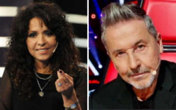¡Se armó! Patricia Sosa apuntó contra Ricardo Montaner por el trato hacia un participante de 'La Voz'
