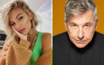 Cómo le dice en la intimidad familiar Stefi Roitman a Ricardo Montaner