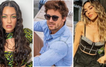 La advertencia de Jujuy Jiménez a Jimena Barón sobre su nuevo novio: "Yo le diría que salga de ahí porque..."