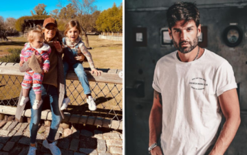 Cómo reaccionó Meme Bouquet tras ser acusado de haberle sido infiel a Mery del Cerro