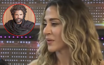 Jimena Barón reveló qué se dijeron con Luciano Castro en la charla privada que tuvieron