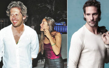 Escándalo en la casa de Juana Viale: por qué razón se enfureció Agustín, su novio, y tuvo un ataque de nervios