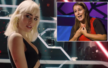 ¡Picante! Lali Espósito le contestó a Malena Guinzburg por su crítica a los jurados de La Voz
