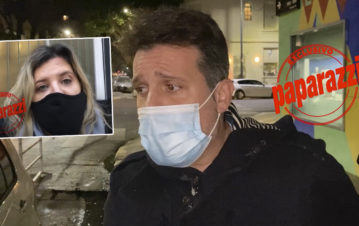 ¡Exclusivo! José María Litorti le respondió a Dominique Metzger por las acusaciones de plagio: "Busqué en Youtube y..."