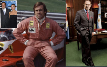 Murió el Lole Reutemann y su hija Cora lo despidió con dolor y orgullo: "Se fue en paz y dignidad, peleando como un campeón"