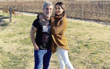 ¡Fin del misterio! Por qué el Chato Prada aceptó casarse con Lourdes Sánchez después de tantas negativas