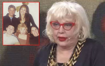 La mamá de Natacha Jaitt contó que otras dos famosas sufrieron violencia de género con un ex de su hija
