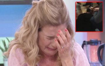 Alerta máxima por la salud de Mercedes Ninci: por qué fue internada de nuevo y qué le diagnosticaron