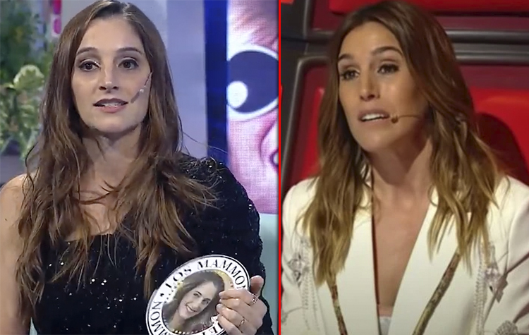 Natalia Pastorutti Conto En Que Aspecto La Sole Es Un Desastre Revista Paparazzi