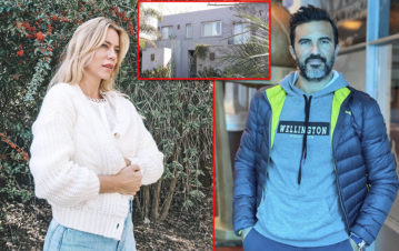 Cuál fue la excusa que le puso Nicole Neumann a Poroto Cubero para no vender su mansión en Tigre