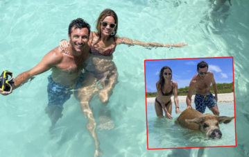 Embarazo inesperado: "Pico Mónaco y Diana Arnopoulos esperan su primer hijo y están de..."