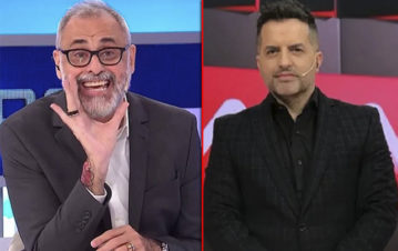 Terrible cruce entre Angel de Brito y Jorge Rial por una nota de La Princesita: “No tiene vergüenza el choca fititos…”