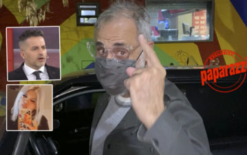 ¡Exclusivo! Contundente afirmación de Jorge Rial sobre la posible llegada de su hija More a LAM: "Dentro de la legalidad..."