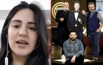 ¡Va con todo! Samanta Casais sigue enojada con Bake Off y quiere revancha: qué es lo que pidió en Telefe