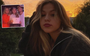 ¿Qué puso? El posteo de Sol, la hija de Karina La Princesita y el Polaco, que asustó y alertó a sus seguidores