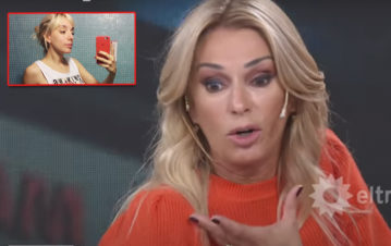 Yanina Latorre atacó a Tamara Pettinato y le pidió que no opine de la salud mental de la gente: “Yo que vos hablaría de tu papá y de..."