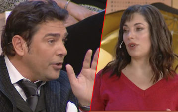 La insólita razón de Matías Alé para terminar su noviazgo con Valeria Degenaro