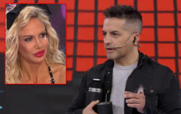 El picante comentario de Ángel de Brito sobre Luciana Salazar y sus romances: “Doy fe que salió con gente que la…”