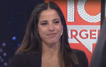 Quién es el famoso del que Cande Molfese estuvo “enamorada” durante 3 años