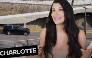 ¡Escándalo en México! Charlotte Cannigia se animó a hacer un trío en el reality y la censuraron: el video "prohibido"