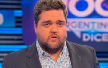 ¡Qué susto! El tremendo accidente que sufrió Darío Barassi: “Perdí mucha sangre”