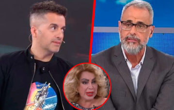 Lo destrozó: el fuertísimo comentario de Ángel de Brito contra Jorge Rial en el que recordó a Beatriz Salomón