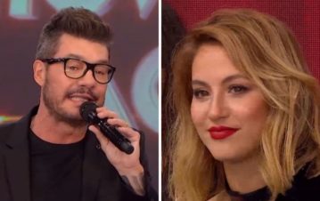 Flor Vigna dio la cara y explicó con todo por qué se fue de La Academia