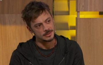 El drama de Tomás Fonzi: tiene una particular condición que afecta a su corazón