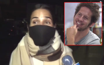 Qué dijo Juana Viale sobre los rumores de casamiento con su novio Agustín Goldenhorn
