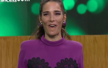 Juana Viale contó su experiencia en Tinder: "Me bajé la aplicación y..."