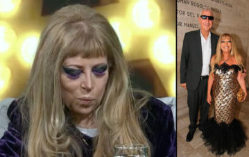 Por primera vez en TV desde la muerte de Mauro Viale, habló Leonor, su esposa durante 53 años