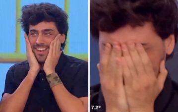 Lizardo Ponce presentó su familia en Showmatch: "Su sueño era estar acá"