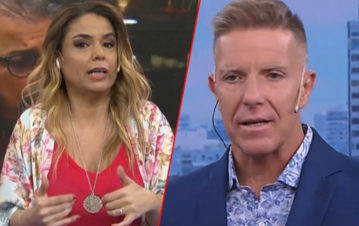La durísima crítica de Marina Calabró a Alejandro Fantino por su rol en Intratables: “Para esto hubieran…”