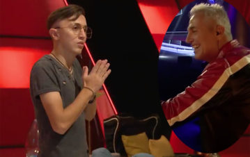 Marley comparó a un participante de La Voz con el Chavo del 8 y le exigen un pedido de disculpas