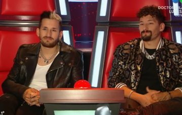 ¿Cómo se llaman? Mau y Ricky Montaner revelaron sus verdaderos nombres en La Voz