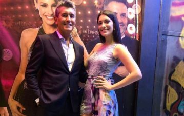 Miguel Ángel Cherutti defendió a su hija tras las denuncias de acomodo en 'La Voz'