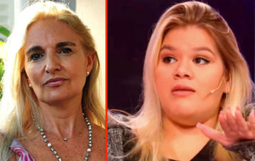 Tras la denuncia a Silvia D’Auro por abandono, More Rial lanzó una filosa frase contra ella