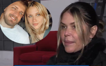 Qué dijo Nazarena Vélez sobre la polémica boda de Barbie y Lucas Rodríguez, su “hermanastro”