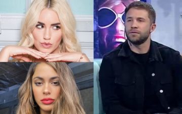 El polémico comentario de Nico Riera sobre el talento de Lali Espósito y Tini Stoessel: “Mejor actriz es…”