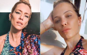 ¡No la soporta! Ivana Figueiras se burló sin filtro de Nicole Neumann cuando le propusieron que modele para su marca