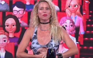 ¡Qué fría! Nicole Neumann contó con qué se emociona y generó un revuelo de otra galaxia