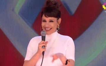 Pampita reveló cuánto falta para que nazca su beba: "Una semana pero..."