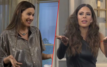La acusación de Pampita a su amiga Barby Franco que la dejó sin palabras: “Vos no te bañaste y…”