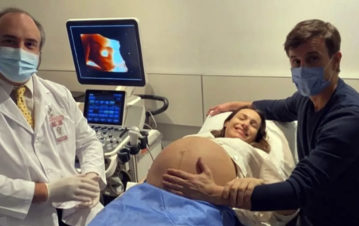 A quién se parece Ana, la hija de Pampita: habló la madrina y despejó dudas