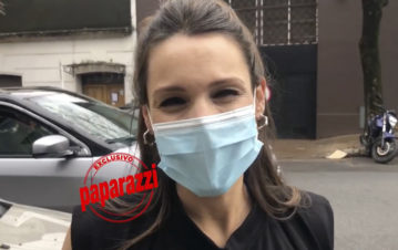 ¡Exclusivo! Pampita reconoció que tuvo una deuda por las luces de su triplex y cómo arregló el problema
