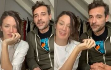 ¡Trapitos al sol! Paula Chaves y Pedro Alfonso hablaron sobre su crisis de pareja: “Estamos...”
