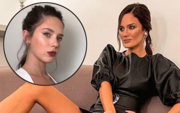Paula Chaves le puso el pecho a los rumores de pelea con su hermana y contó la verdad de la relación