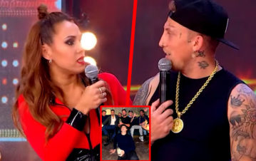 El filosísimo comentario de Barby Silenzi sobre la salida “oculta” del Polaco con amigos